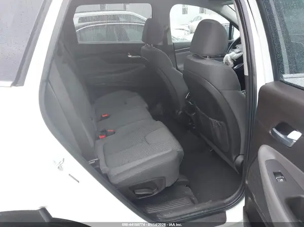 5NMS23AD1KH102545 2019 HYUNDAI SANTA FE - Image 8