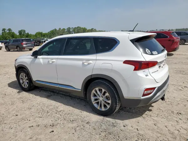 5NMS23AD1KH102853 2019 HYUNDAI SANTA FE - Image 2