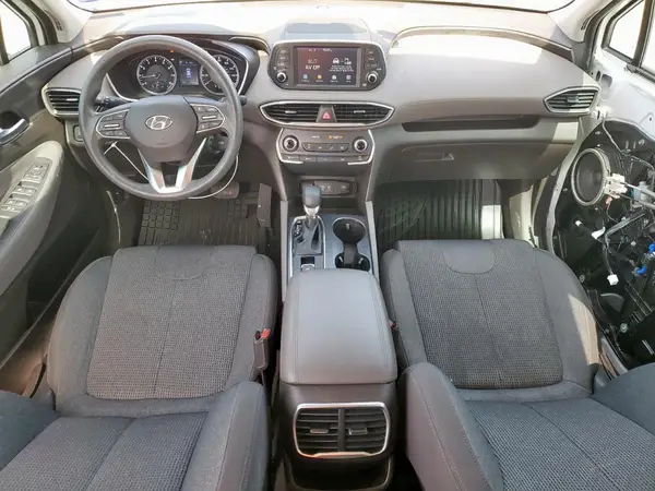 5NMS23AD1KH102853 2019 HYUNDAI SANTA FE - Image 8