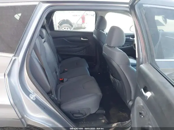 5NMS23AD1KH104215 2019 HYUNDAI SANTA FE - Image 8