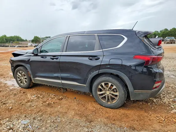 5NMS23AD1KH106014 2019 HYUNDAI SANTA FE - Image 2