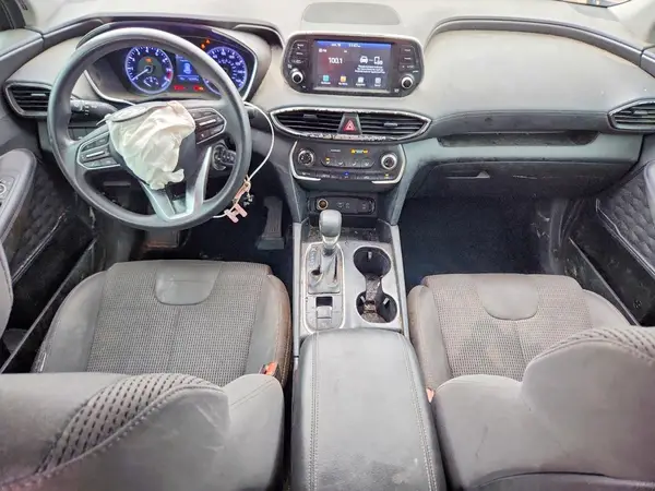 5NMS23AD1KH106014 2019 HYUNDAI SANTA FE - Image 8
