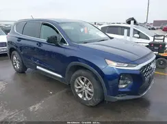 5NMS23AD1KH106403 2019 HYUNDAI SANTA FE
