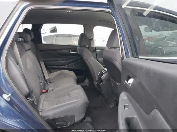 5NMS23AD1KH106403 2019 HYUNDAI SANTA FE - Image 8