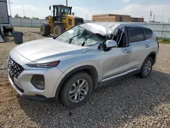 5NMS23AD1KH106904 2019 HYUNDAI SANTA FE