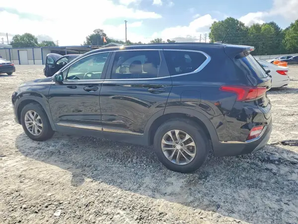 5NMS23AD1KH107227 2019 HYUNDAI SANTA FE - Image 2