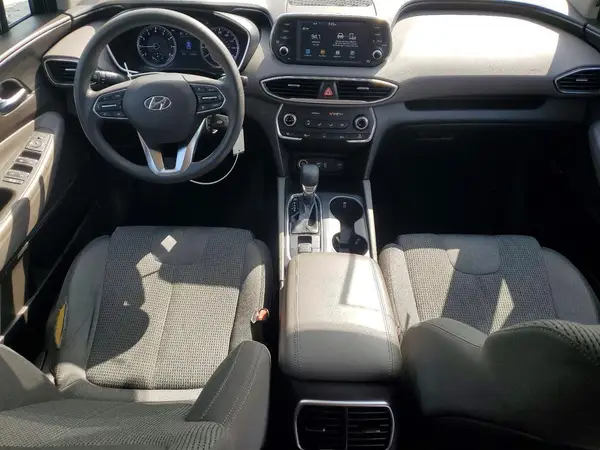 5NMS23AD1KH107227 2019 HYUNDAI SANTA FE - Image 8