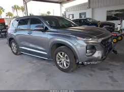 5NMS23AD1KH107972 2019 HYUNDAI SANTA FE