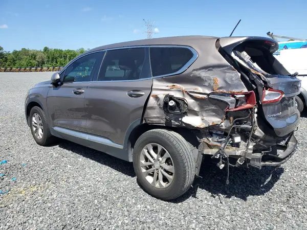 5NMS23AD1KH108054 2019 HYUNDAI SANTA FE - Image 2