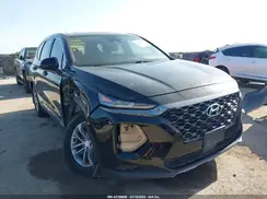 5NMS23AD1KH108541 2019 HYUNDAI SANTA FE