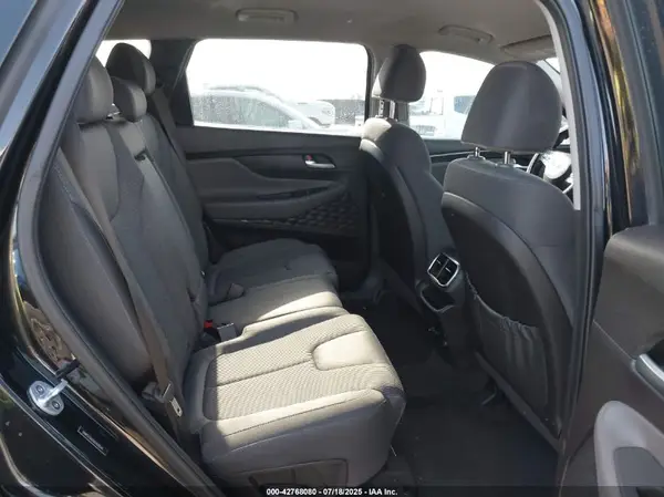 5NMS23AD1KH108541 2019 HYUNDAI SANTA FE - Image 8