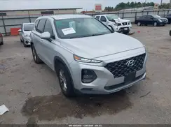 5NMS23AD1KH108989 2019 HYUNDAI SANTA FE
