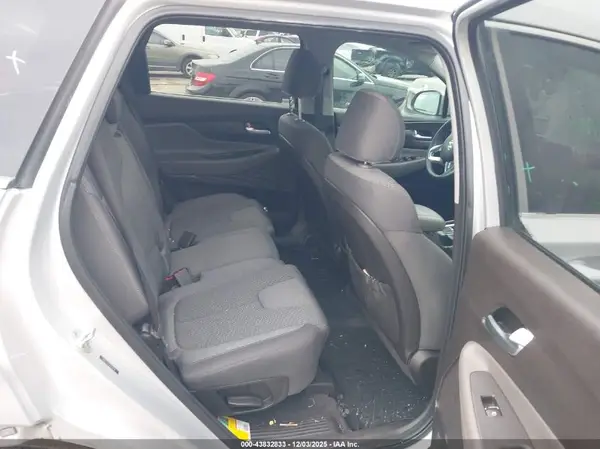 5NMS23AD1KH108989 2019 HYUNDAI SANTA FE - Image 8