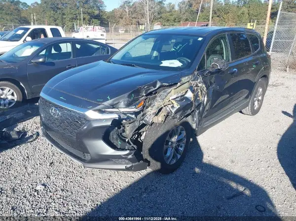5NMS23AD1KH109253 2019 HYUNDAI SANTA FE - Image 2