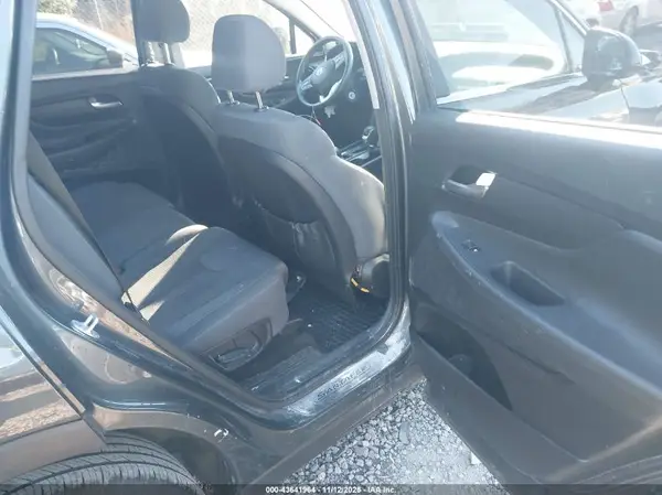 5NMS23AD1KH109253 2019 HYUNDAI SANTA FE - Image 8