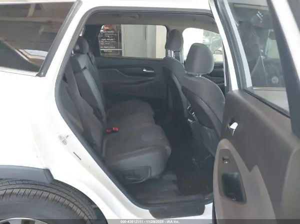 5NMS23AD1KH109690 2019 HYUNDAI SANTA FE - Image 8