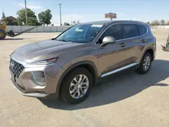 5NMS23AD1KH109947 2019 HYUNDAI SANTA FE