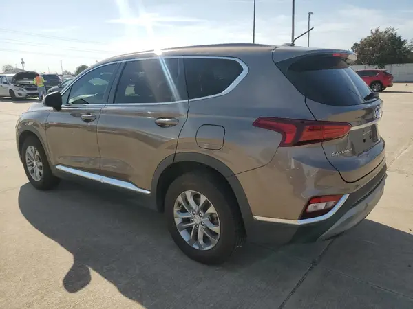 5NMS23AD1KH109947 2019 HYUNDAI SANTA FE - Image 2