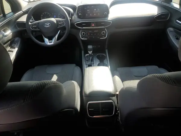 5NMS23AD1KH109947 2019 HYUNDAI SANTA FE - Image 8