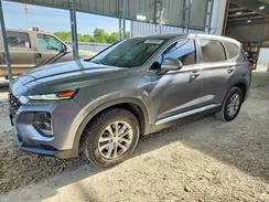 5NMS23AD1KH110810 2019 HYUNDAI SANTA FE