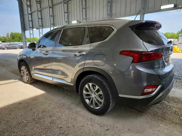 5NMS23AD1KH110810 2019 HYUNDAI SANTA FE - Image 2