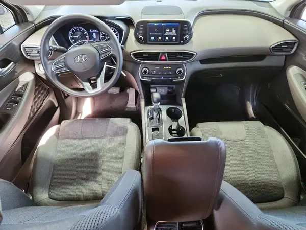 5NMS23AD1KH110810 2019 HYUNDAI SANTA FE - Image 8
