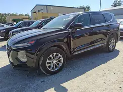 5NMS23AD1KH113593 2019 HYUNDAI SANTA FE