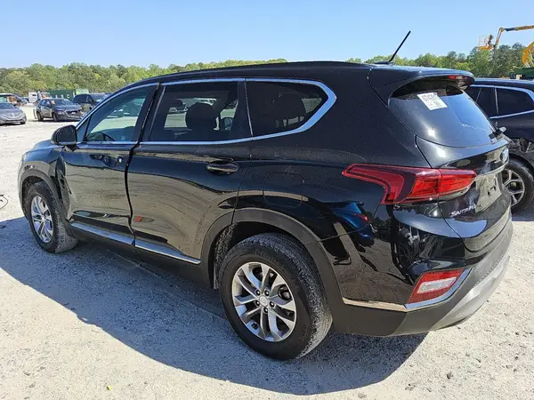 5NMS23AD1KH113593 2019 HYUNDAI SANTA FE - Image 2