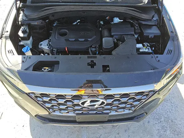 5NMS23AD1KH113593 2019 HYUNDAI SANTA FE - Image 8