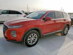 5NMS23AD1KH117529 2019 HYUNDAI SANTA FE