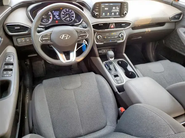 5NMS23AD1KH117529 2019 HYUNDAI SANTA FE - Image 8