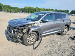 5NMS23AD1KH119734 2019 HYUNDAI SANTA FE