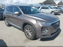 5NMS23AD1KH125775 2019 HYUNDAI SANTA FE
