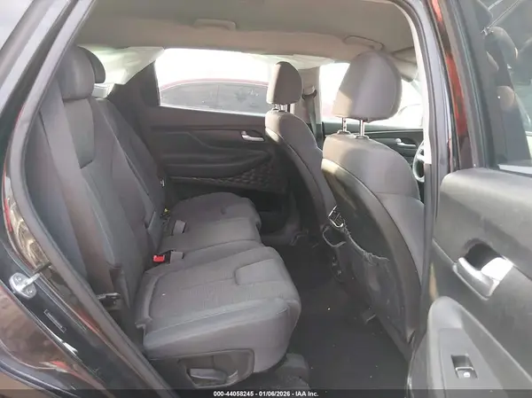 5NMS23AD1KH127638 2019 HYUNDAI SANTA FE - Image 8