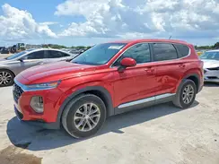 5NMS23AD1KH135030 2019 HYUNDAI SANTA FE
