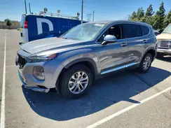 5NMS23AD1LH138768 2020 HYUNDAI SANTA FE