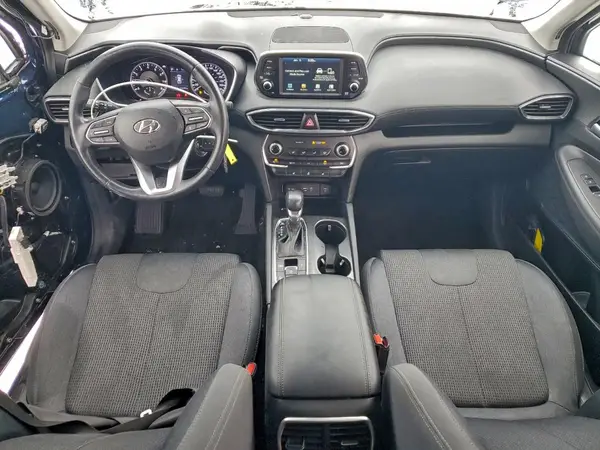 5NMS23AD1LH139564 2020 HYUNDAI SANTA FE - Image 8