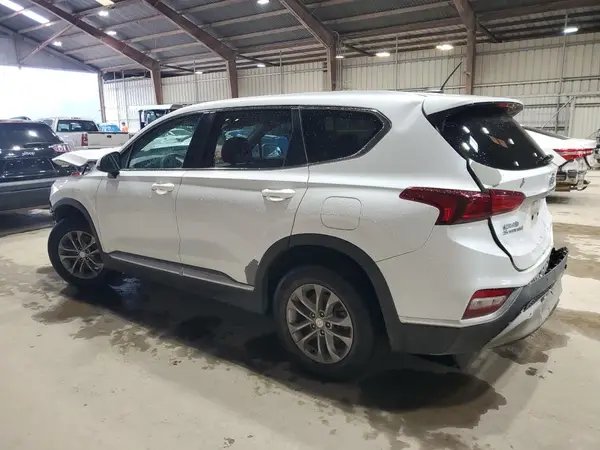 5NMS23AD1LH140942 2020 HYUNDAI SANTA FE - Image 2
