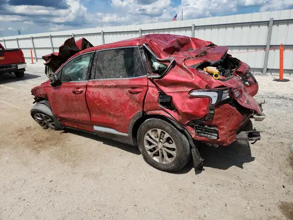5NMS23AD1LH141847 2020 HYUNDAI SANTA FE - Image 2