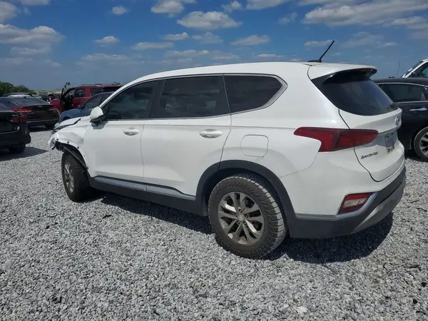 5NMS23AD1LH142450 2020 HYUNDAI SANTA FE - Image 2