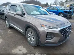 5NMS23AD1LH143002 2020 HYUNDAI SANTA FE