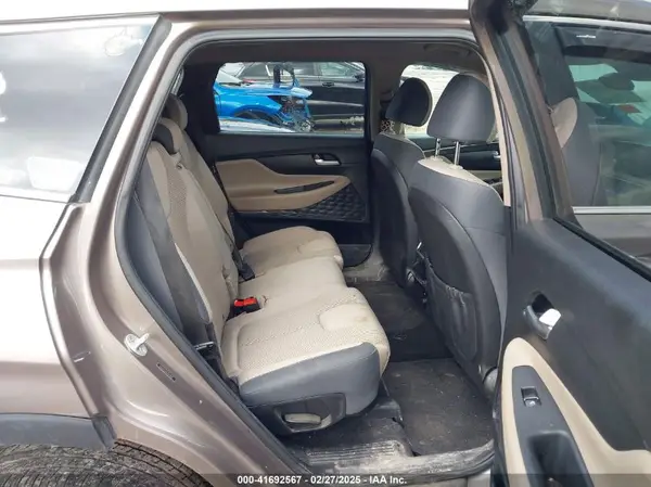 5NMS23AD1LH143002 2020 HYUNDAI SANTA FE - Image 8