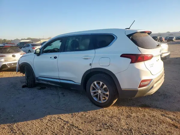 5NMS23AD1LH145963 2020 HYUNDAI SANTA FE - Image 2