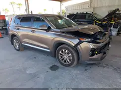 5NMS23AD1LH146692 2020 HYUNDAI SANTA FE