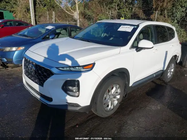 5NMS23AD1LH149415 2020 HYUNDAI SANTA FE - Image 2