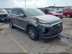 5NMS23AD1LH150404 2020 HYUNDAI SANTA FE