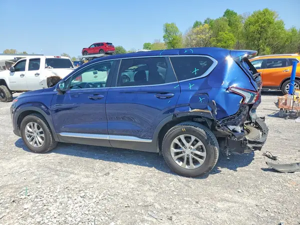5NMS23AD1LH153688 2020 HYUNDAI SANTA FE - Image 2