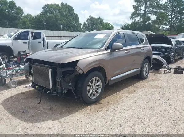 5NMS23AD1LH156042 2020 HYUNDAI SANTA FE - Image 2
