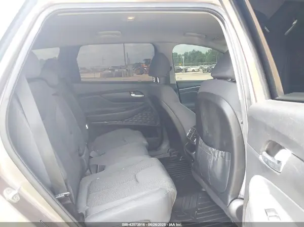 5NMS23AD1LH156042 2020 HYUNDAI SANTA FE - Image 8