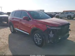 5NMS23AD1LH156641 2020 HYUNDAI SANTA FE